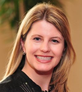 Speaker at event hiring AI recruiting