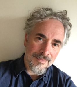 Speaker at event hiring AI recruiting