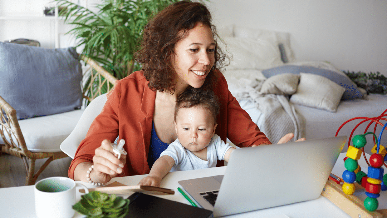 High tech & human touch: How technology helps us feel more connected