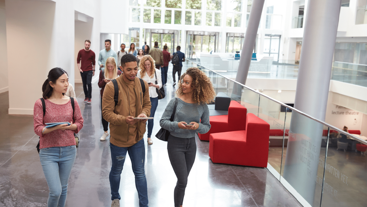 A New Brand of Entry-Level Candidates