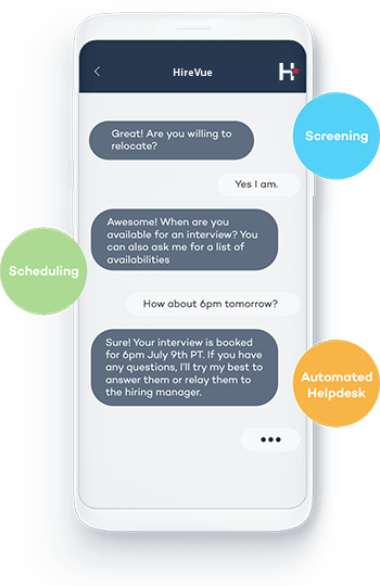 Automate recruiting process