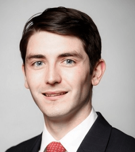 Speaker at event hiring AI recruiting