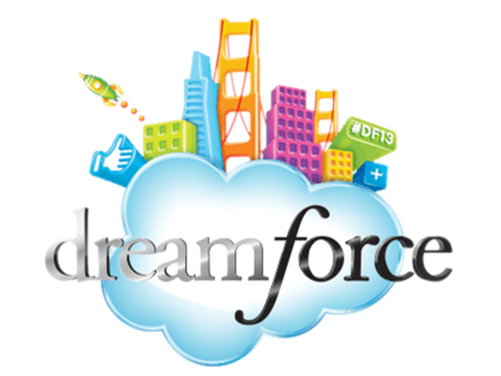 TOP 10 DREAMFORCE Top 10 Dreamforce
